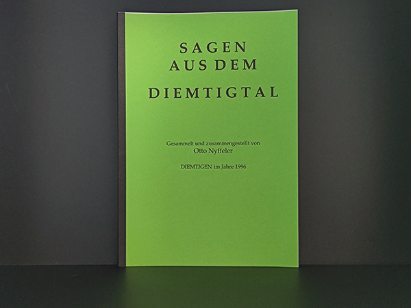 Sagen aus dem Diemtigtal