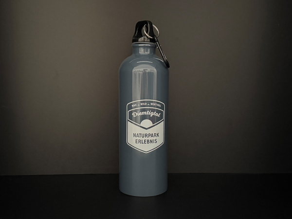Trinkflasche Diemtigtal