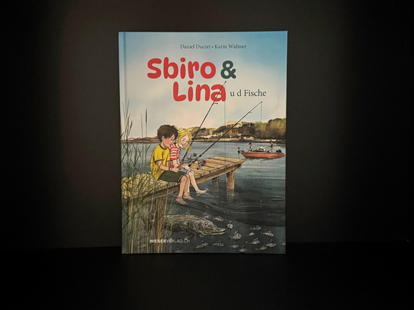 Sbiro & Lina u d Fische