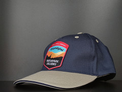 Cap Diemtigtal blau/beige 0